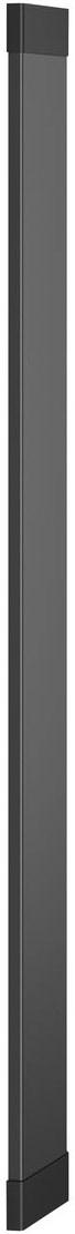 Vogel's TVA 7000 Kabelkanal Schwarz
