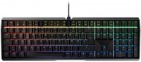 MX Board 3.0 S (DE) Silent Red Switches Gaming Tastatur schwarz