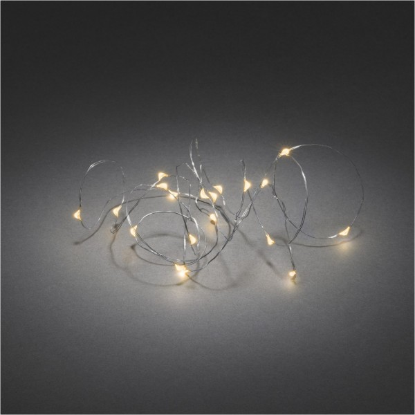 Micro LED-Lichterkette (40 tlg.)