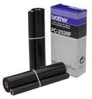 PC-202 RF 2-er Pack f. 420 Seiten Faxrolle