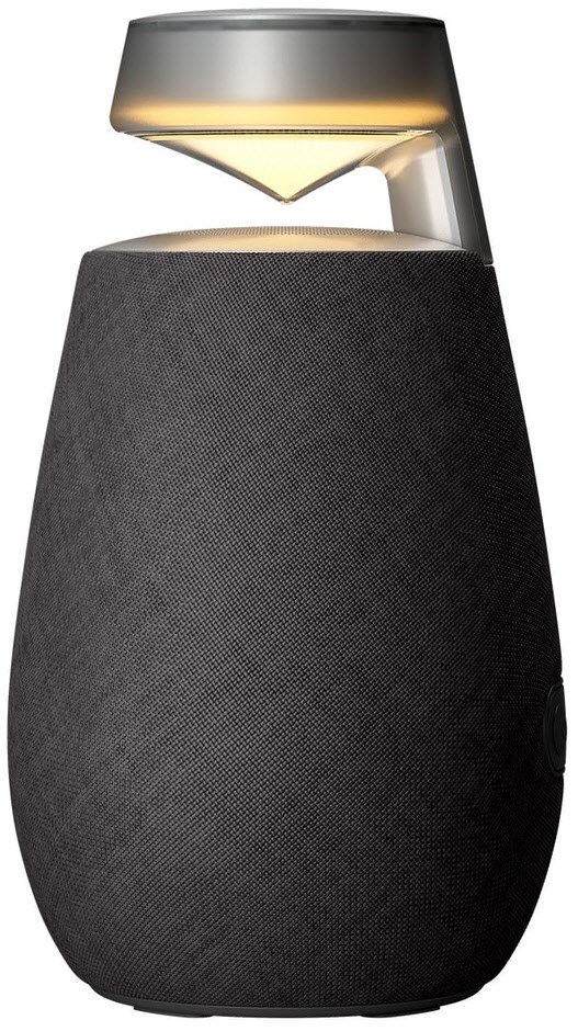 XBOOM 360 DXO2T Bluetooth-Lautsprecher schwarz