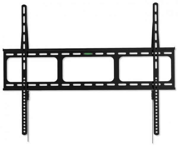 ICA-PLB-860 Slim fixed TV-Wandhalterung für 42"-80" schwarz