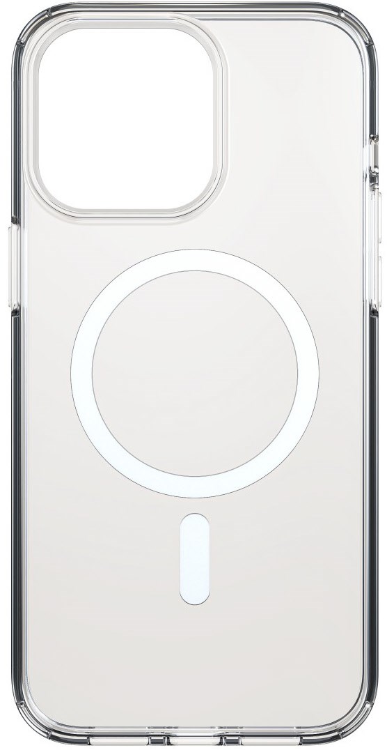 Mag Clear Case für iPhone 15 Pro Max transparent