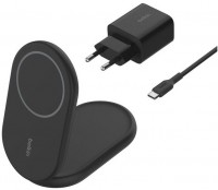 BoostCharge Qi2 Wireless (15W) Ladegerät schwarz