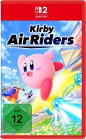 SW2 Kirby Air Riders Spiel