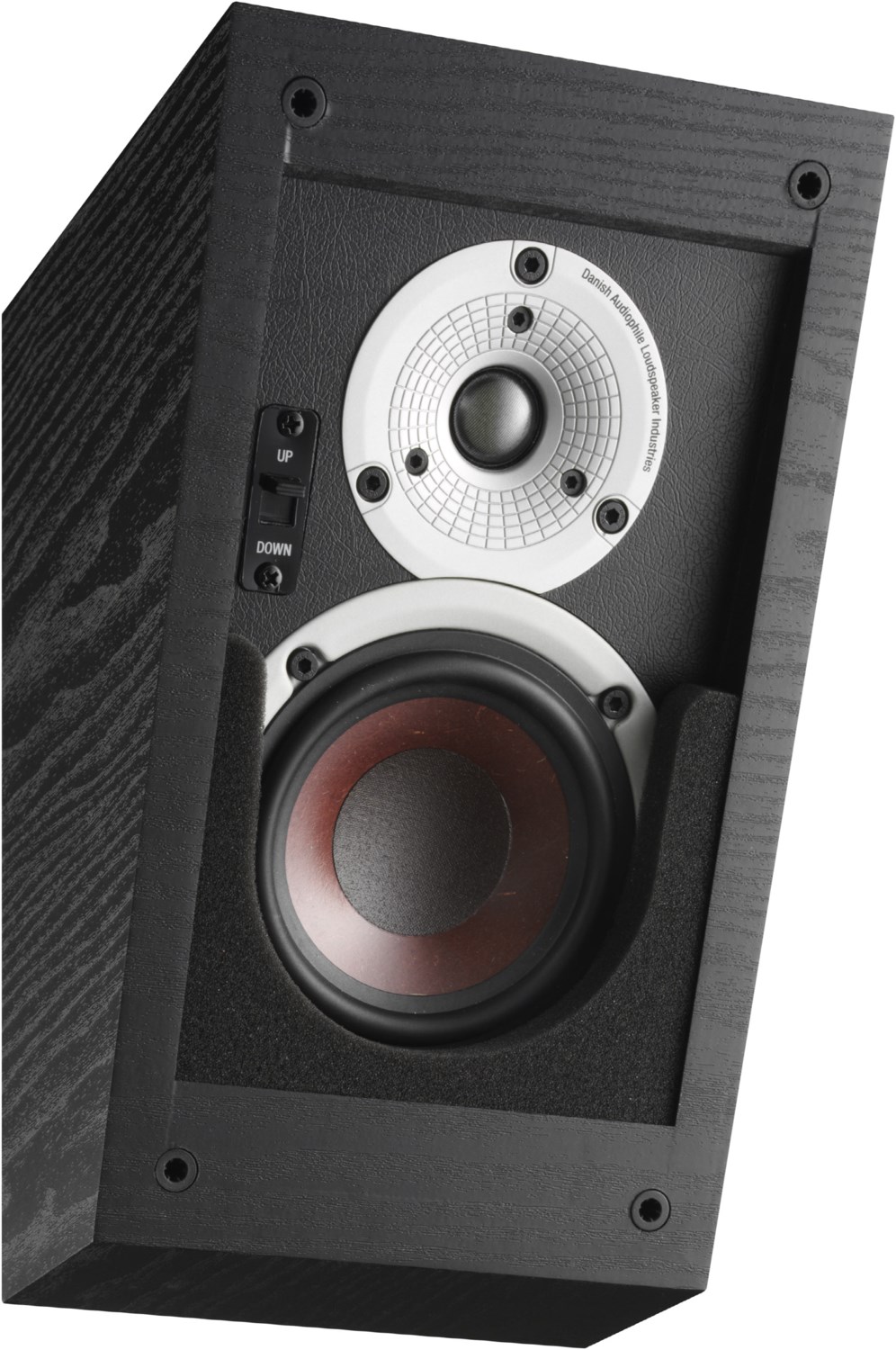 Image of Alteco C-1 /Stück Dolby Atmos Zusatzlautsprecher esche schwarz