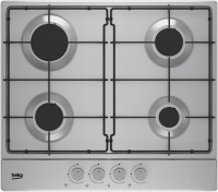 bPRO 500 HIAG64223SX-D Gas-Einbaukochmulde edelstahl