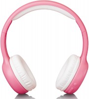 HPB-110 Kids Bluetooth-Kopfhörer pink/weiß