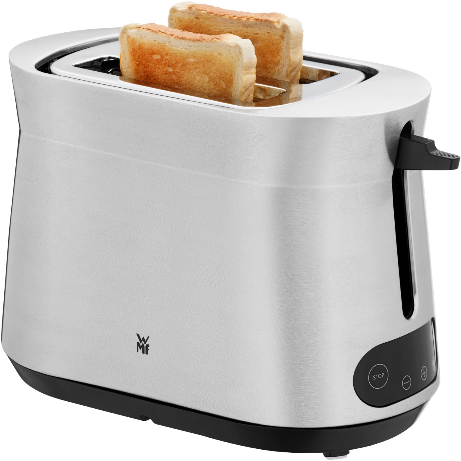 KINEO Toaster cromargan