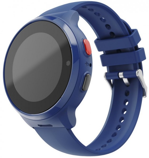 Smartwatch für Kinder blau