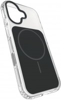Matte Case für iPhone 17 schwarz