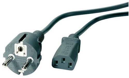 CC E 18 Netzkabel