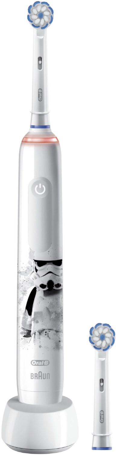 Junior Star Wars Elektrische Zahnbürste