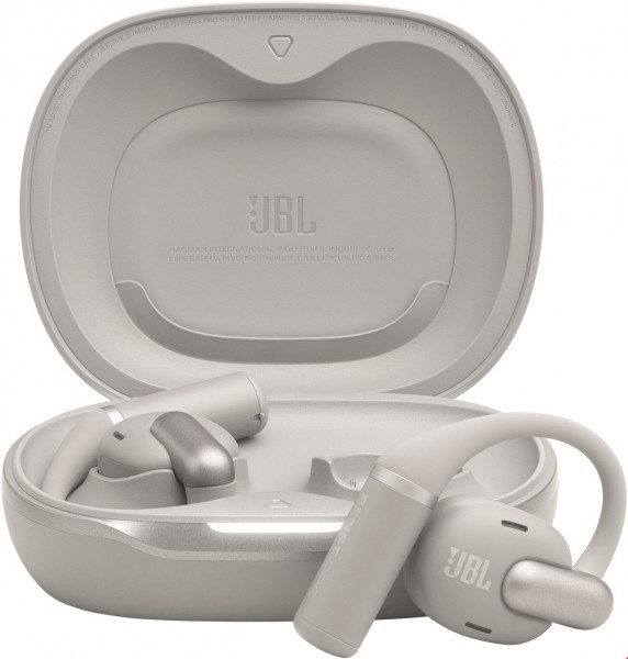 Sense Pro True Wireless Kopfhörer grau