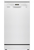 CP6SW01HLD Stand-Geschirrspüler 45 cm weiß