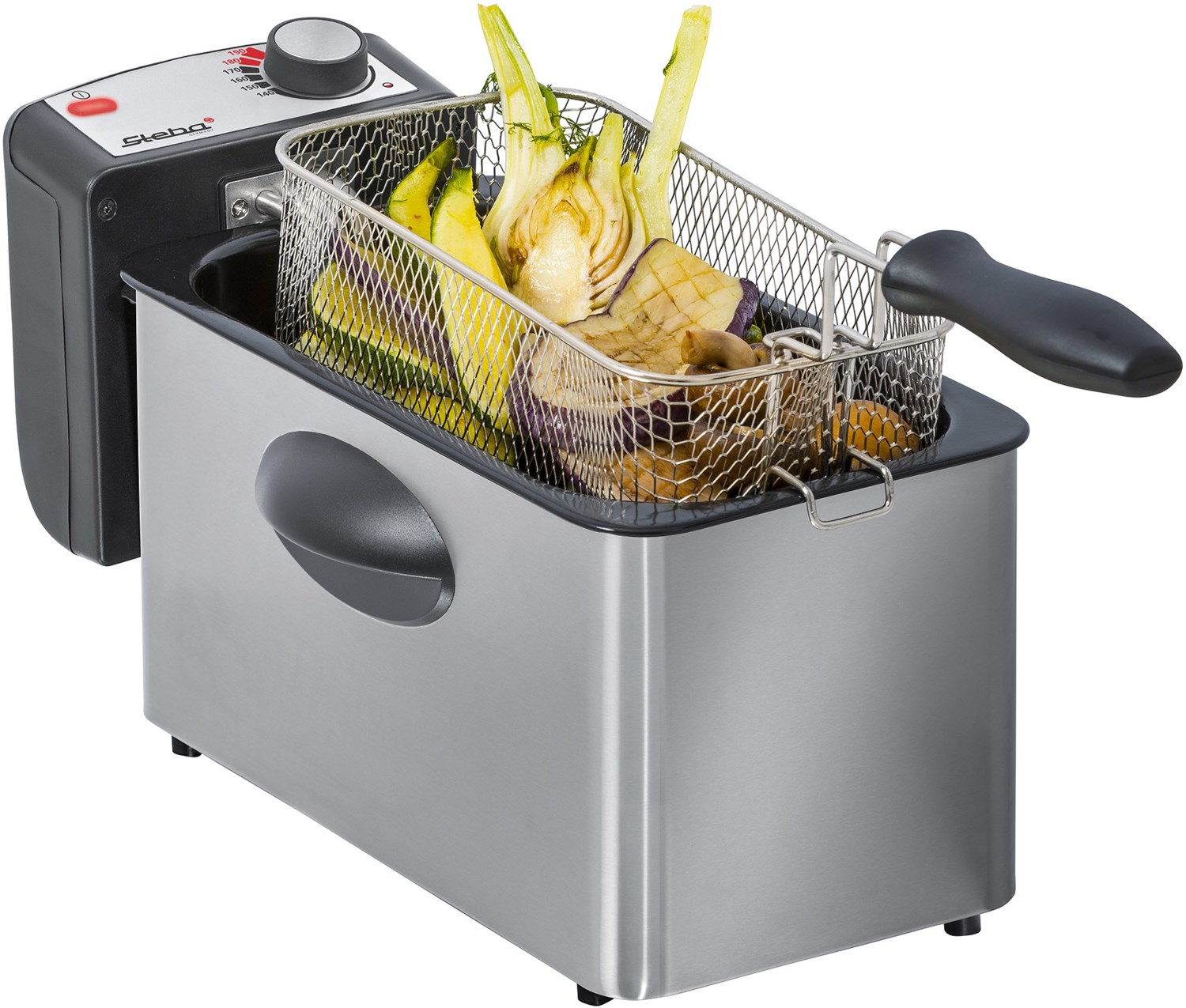 DF 180 Fritteuse edelstahl
