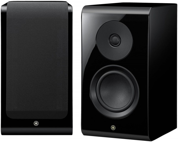 NS-600A /Stück Klein-/Regallautsprecher pianoblack