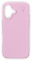 Silicone Case MagSafe für iPhone 16 bubblegum pink