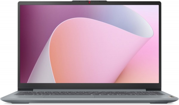 IdeaPad Slim 3 15AMN8 (82XQ0153GE) 39,62 cm (15,6") Notebook arctic grey, 8 GB RAM, 512 GB SSD, AMD Ryzen 3, Windows 11, Full HD (1920x1080)