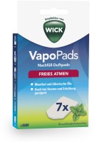 WH 7 Classic Menthol vapo Pads Luftbefeuchter-Zubehör