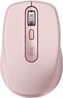 MX Anywhere 3 Kabellose Maus rose