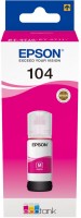 104 EcoTank (65ml) Nachfülltinte magenta