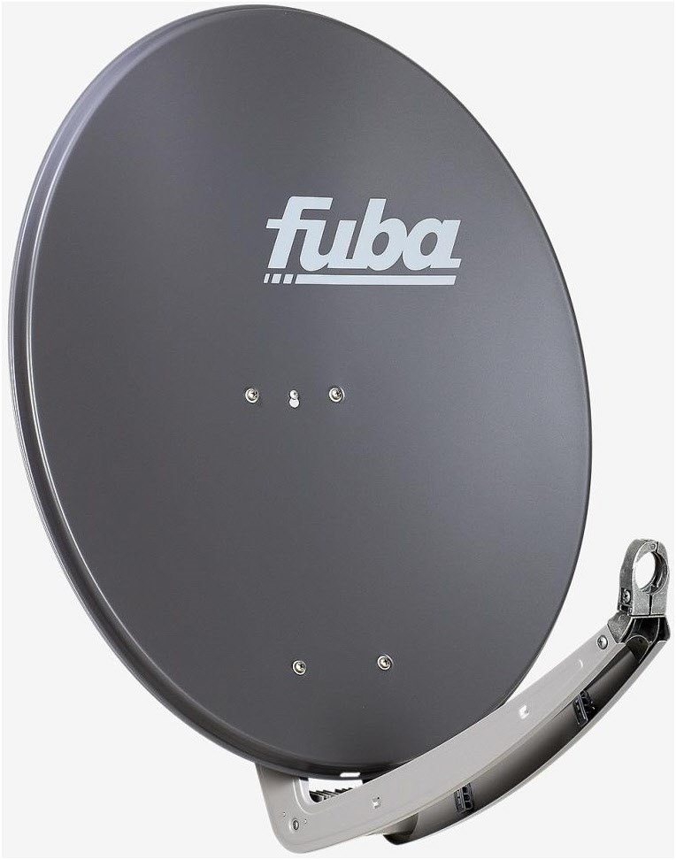 Image of DAA 780 A (74x84cm) Satelliten-Reflektor grau