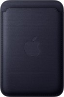 Feingewebe Wallet mit MagSafe navy