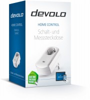 Home Control Schalt-/Messsteckdose