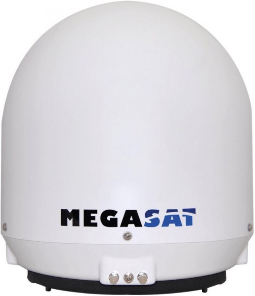Seaman 37 Mobile Sat-Anlage