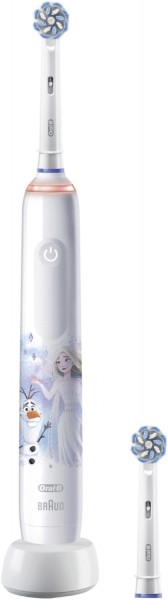 Junior Pro Frozen Elektrische Zahnbürste