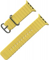 Watch Band für Apple Watch Ultra 49mm gelb