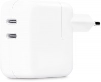 Dual USB-C Port Power Adapter (35W)