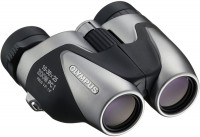 Urban 10-30x25 Zoom PCI Fernglas silber/schwarz