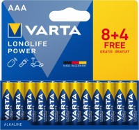 Longlife Power AAA 12er Blister Micro-Batterie