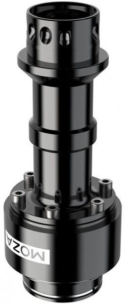 Verlängerungsstange (15cm) für Wheelbase schwarz