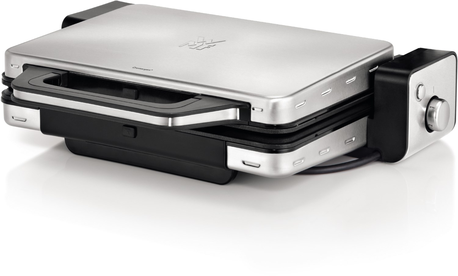 Image of LONO Kontaktgrill 2-in-1 cromargan matt