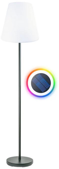 Image of LED Solar-Outdoor-Standleuchte