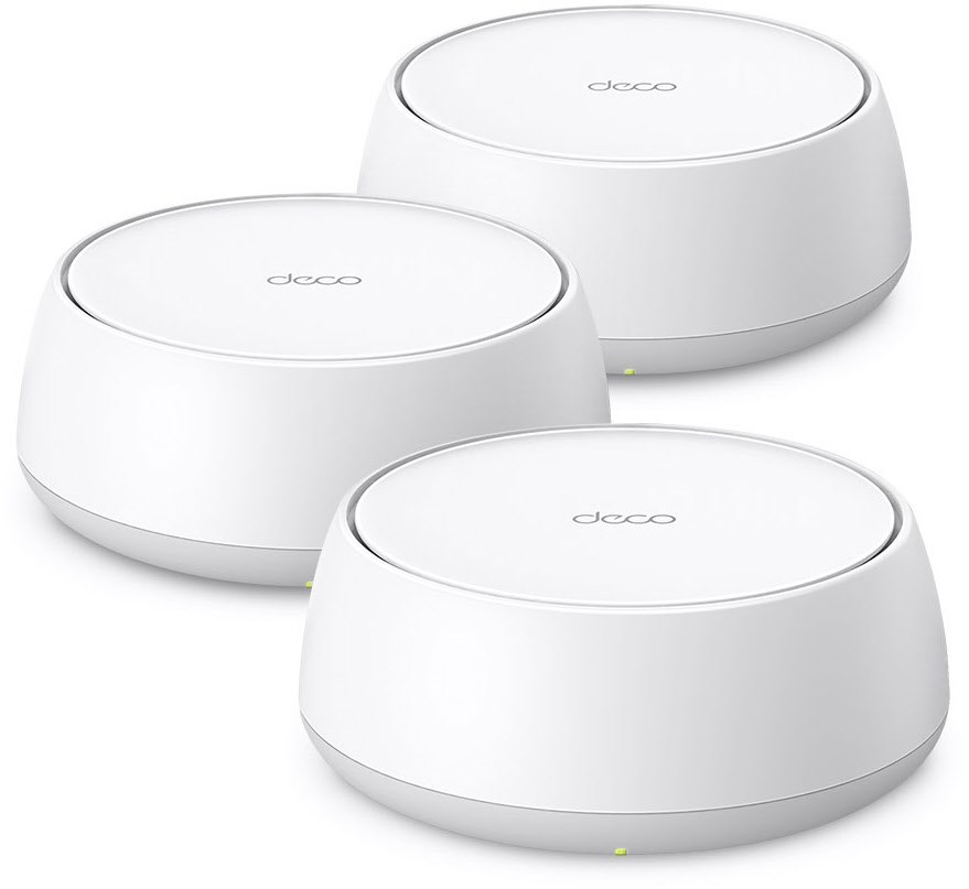Image of Deco BE22 3er Pack WLAN-Router
