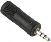 3,5mm Kl.st. st./6,3mm Kl.ku. st.