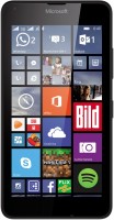 Lumia 640 Dual-SIM Smartphone schwarz