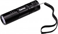 Regular R-103 LED-Taschenlampe schwarz