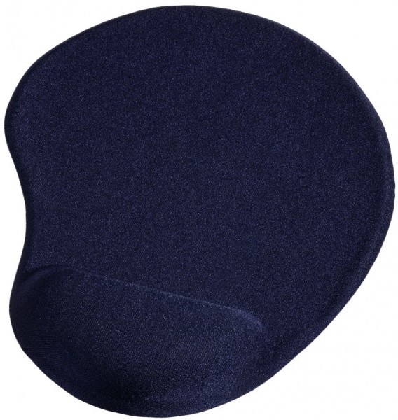 Mauspad Ergonomic Mini blau