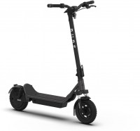 Air6 Pro+ Suspension E-Scooter metallic grey
