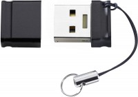 Slim Line USB Stick (64GB) schwarz