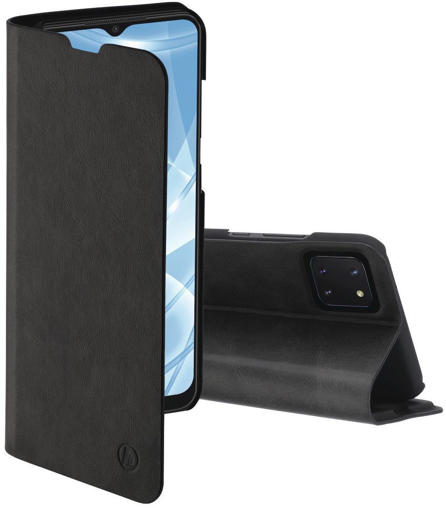 Booklet Guard Pro für Galaxy A22 5G schwarz