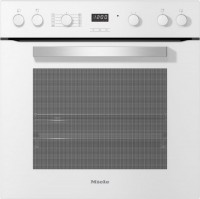 H 2455 I Active Einbau Elektro-Herd brillantweiß, 76 l, schnelles Vorheizen, Rückwand katalytisch beschichtet, 59,5 cm breit, A+