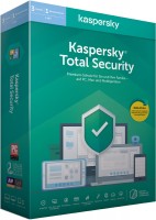 Total Security 2020 für 3 Geräte
