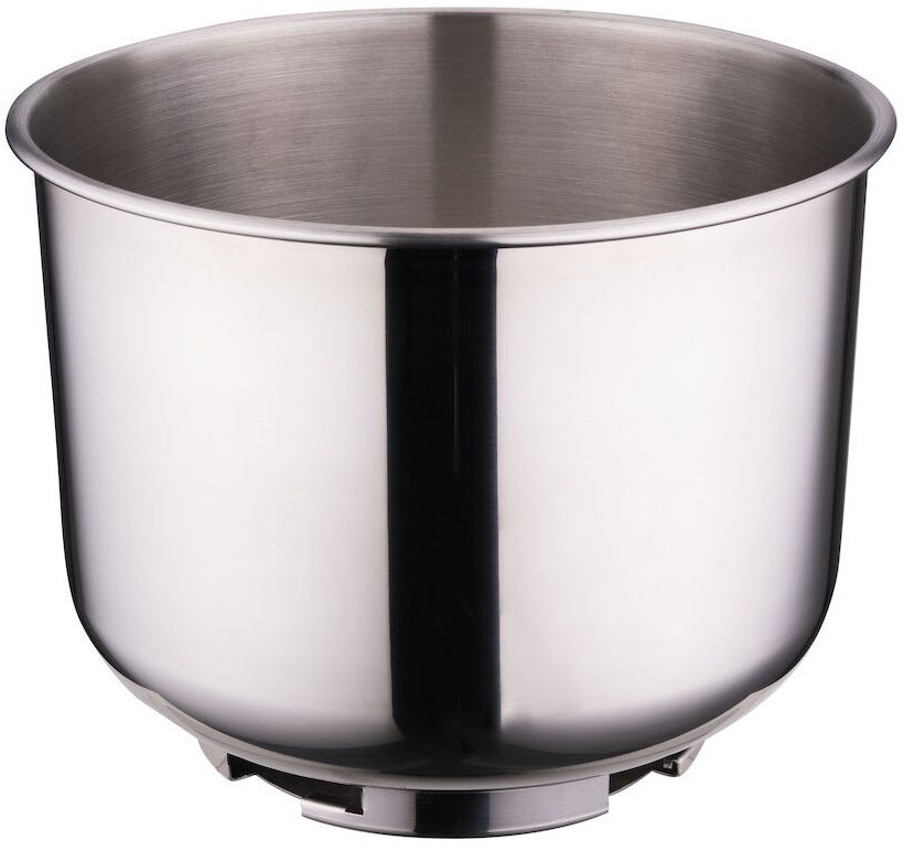 Probaker Schüssel 7 Liter edelstahl