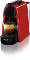 EN 85.R Nespresso Essenza Mini Kapsel-Automat rot/schwarz